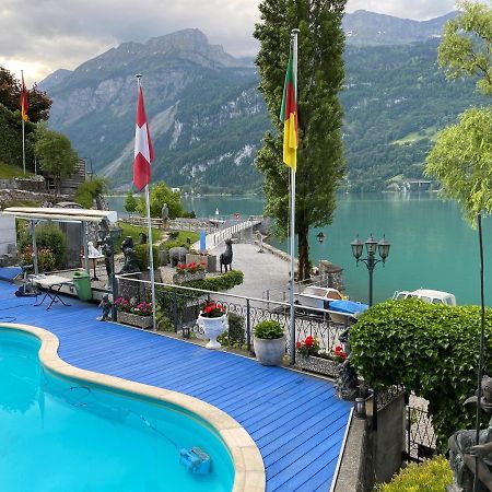 Heidi Apartment Brienz  Ngoại thất bức ảnh