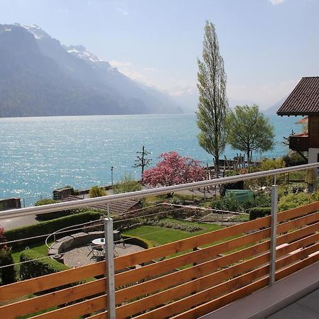 Heidi Apartment Brienz  Ngoại thất bức ảnh