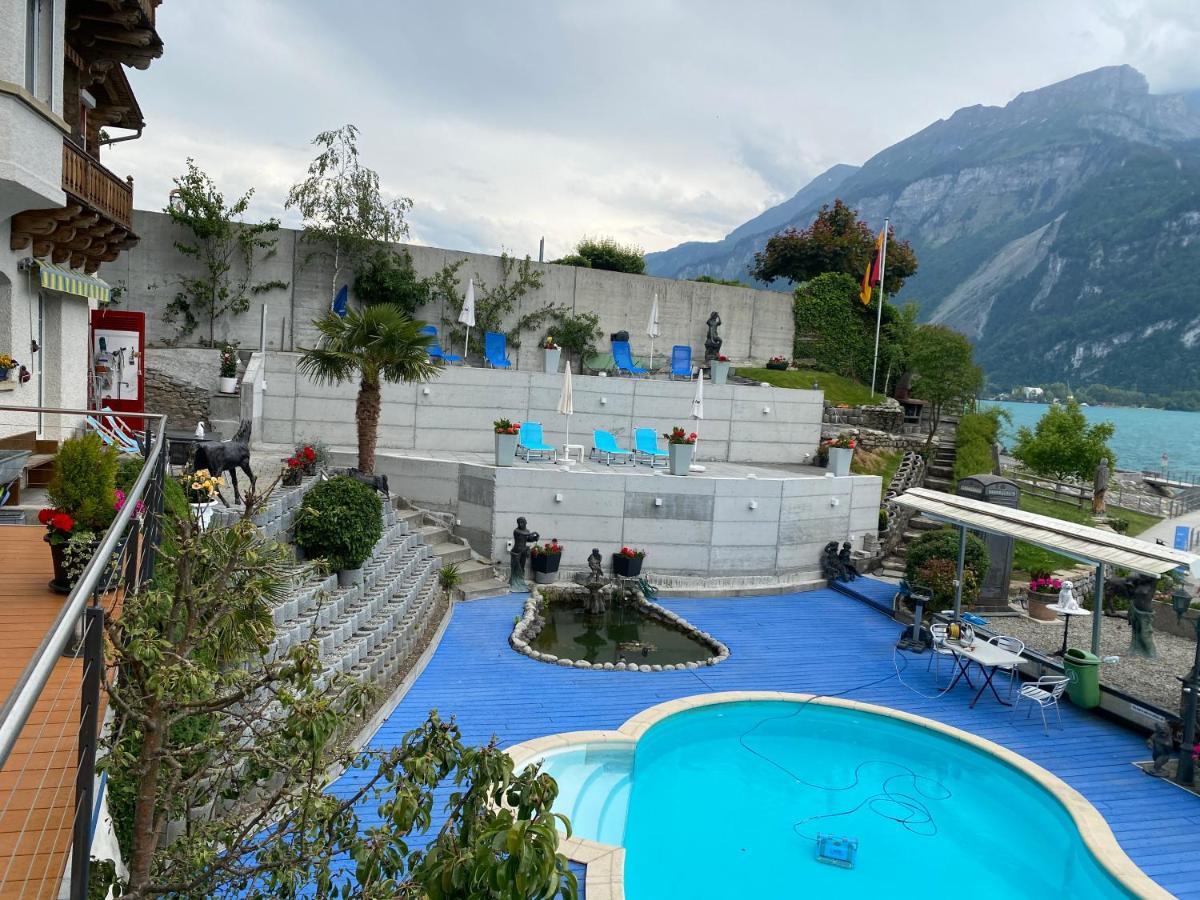 Heidi Apartment Brienz  Ngoại thất bức ảnh