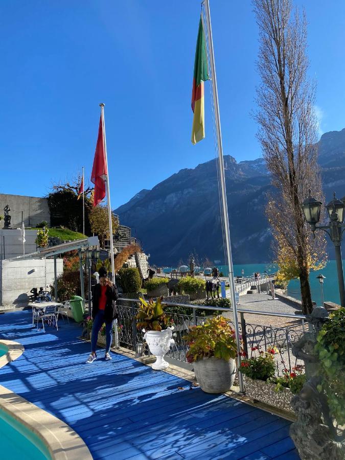 Heidi Apartment Brienz  Ngoại thất bức ảnh