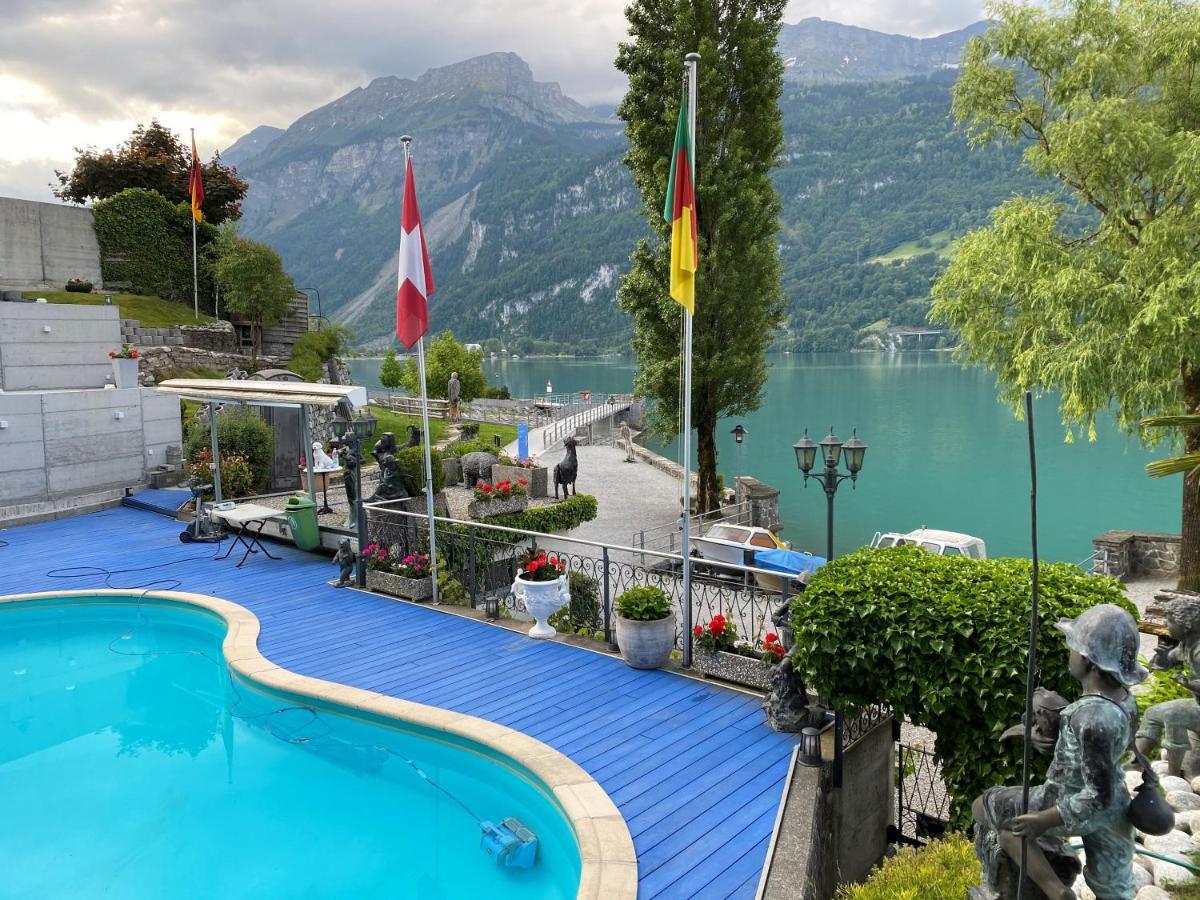Heidi Apartment Brienz  Ngoại thất bức ảnh