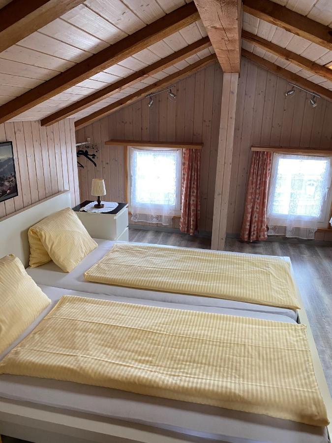 Heidi Apartment Brienz  Ngoại thất bức ảnh