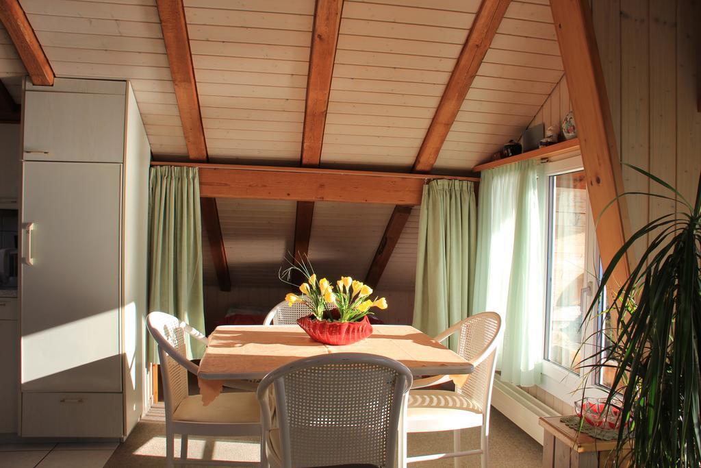 Heidi Apartment Brienz  Ngoại thất bức ảnh