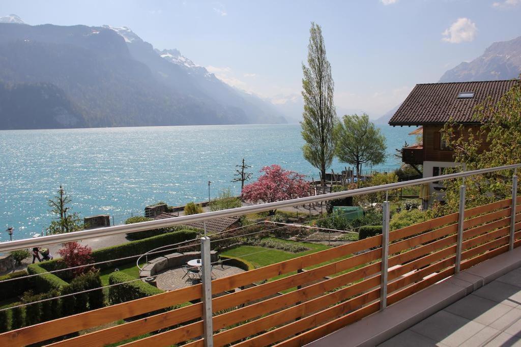 Heidi Apartment Brienz  Ngoại thất bức ảnh