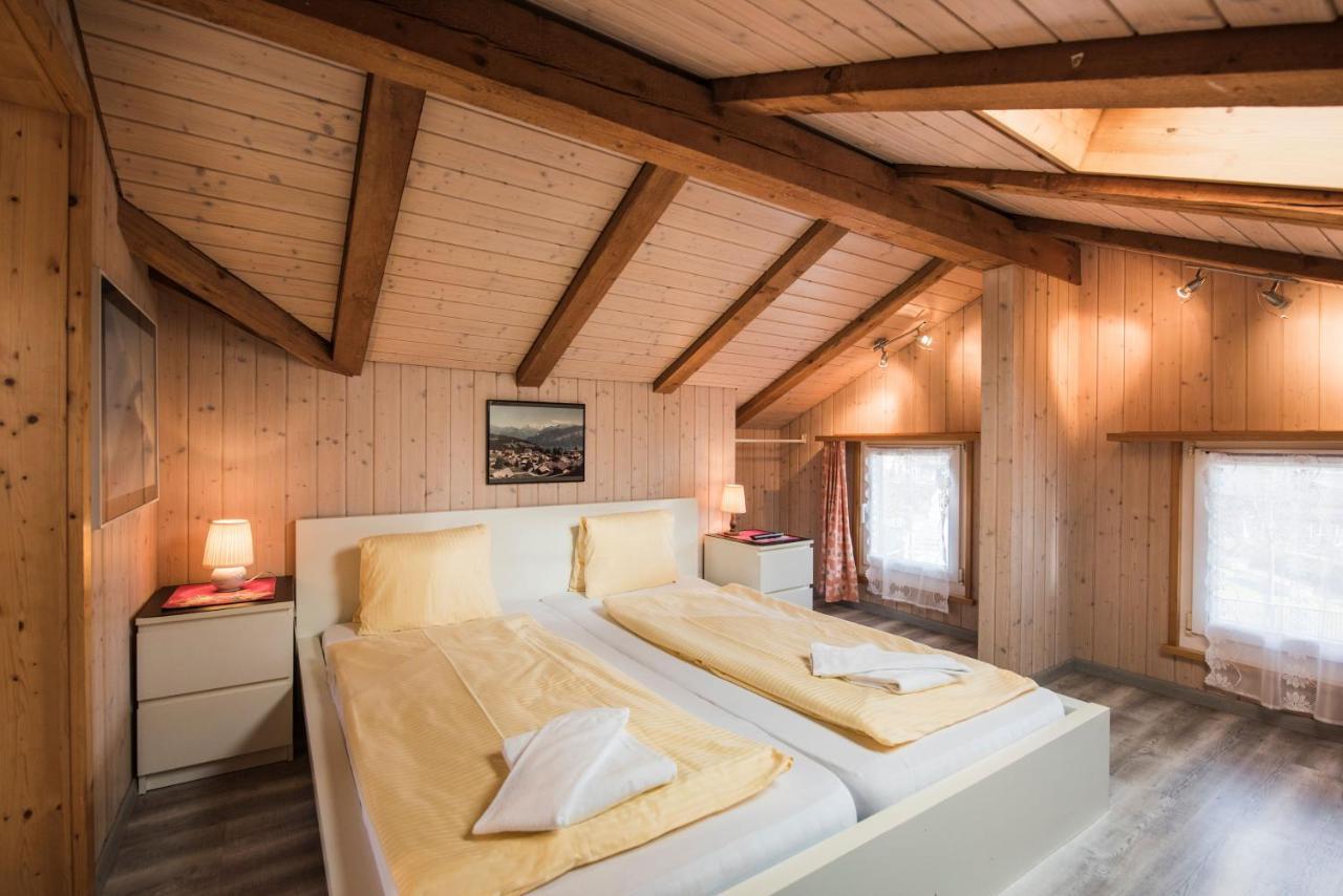 Heidi Apartment Brienz  Ngoại thất bức ảnh