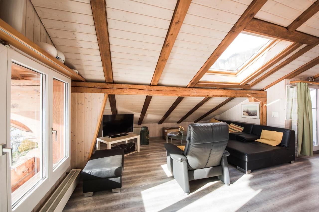 Heidi Apartment Brienz  Ngoại thất bức ảnh