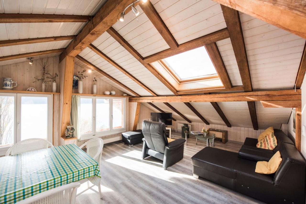 Heidi Apartment Brienz  Ngoại thất bức ảnh