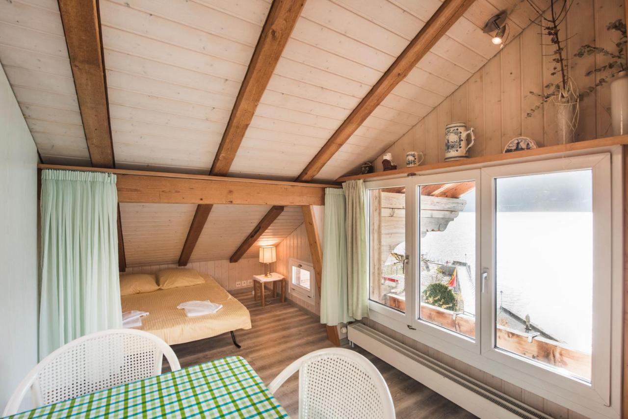 Heidi Apartment Brienz  Ngoại thất bức ảnh