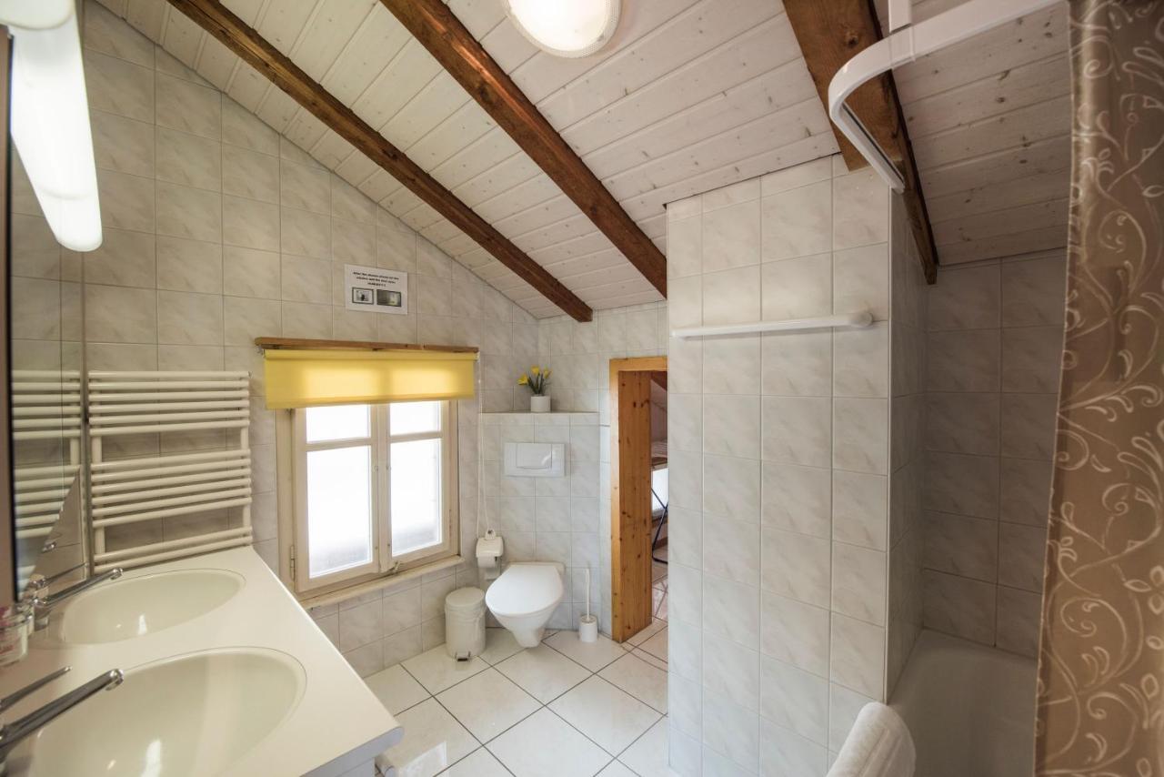 Heidi Apartment Brienz  Ngoại thất bức ảnh